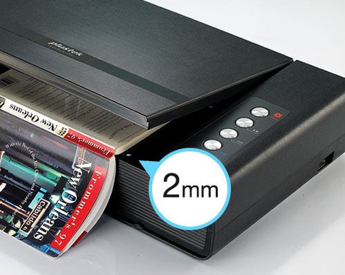 采用S.E.E(阴影去除)设计