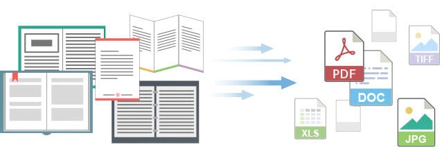 自动将文件建立「可搜寻式 PDF」(Searchable PDF)的新功能
