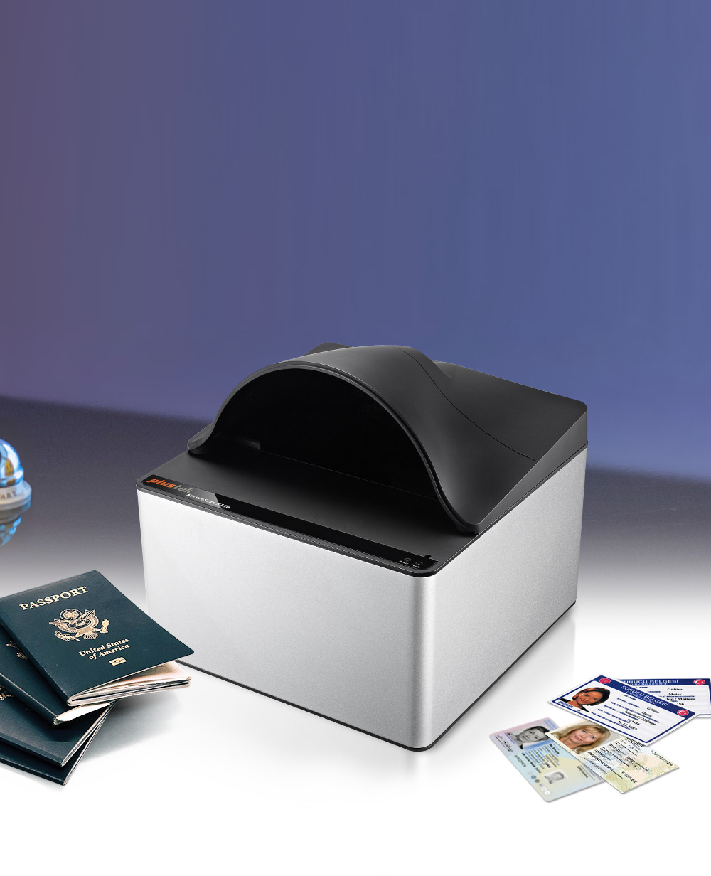 证件及护照读取器