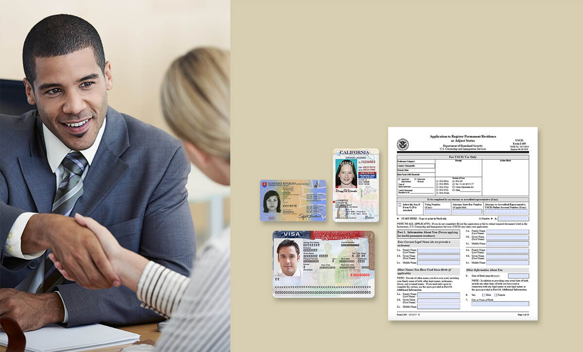 将所需文件扫描到一个数据夹或另存为整份文件。 可同时扫描身份证、驾照及申请表