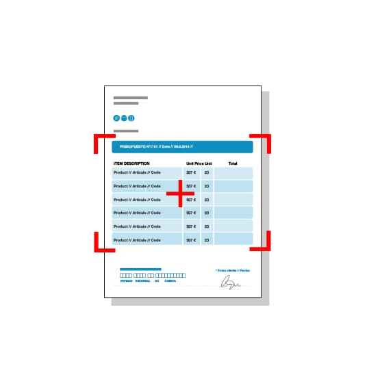 文字识别 可准确识别印刷字体